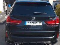Gebraucht BMW X5 Performance 313 PS (230 kW) 2014 Schwarz SUV