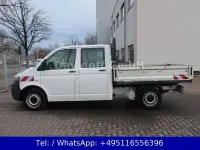 Gebraucht VW T5 102 PS (75 kW) 2011 Weiß Van