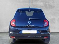 Gebraucht Renault Twingo Techno 60 kW (82 PS) 2022 Schwarz Kleinwagen