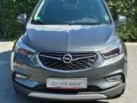 Gebraucht Opel Mokka 136 PS (100 kW) 2016 Grau SUV