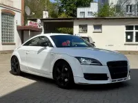 Używany Audi TT S-Line 170 KM (125 kW) 2008 Biały Coupe