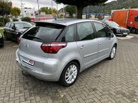 Gebraucht Citroën C4 Picasso Tendance 111 PS (81 kW) 2013 Grau Van / Kleinbus