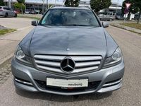Gebraucht Mercedes C220 170 PS (125 kW) 2013 Silber Kombi