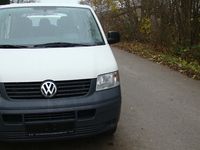 Second-hand VW T5 84 CP (61 kW) 2009 Alb Van