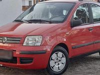 Brugt Fiat Panda 60 HK (44 kW) 2003 Rød Hatchback