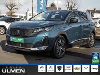 gebraucht Peugeot 3008 Hybrid 225 Allure 1.6 Plug-In EU6d Navi Rückfahrkamera Sitzheizung