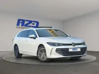 Gebraucht VW Passat R 150 PS (110 kW) 2024 Weiß Kombi