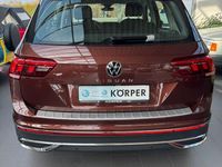 Gebraucht VW Tiguan Elegance 150 PS (110 kW) 2022 Blau SUV