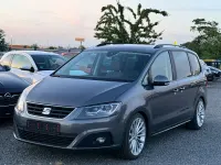 Gebraucht Seat Alhambra Style 150 PS (110 kW) 2015 Grau Van / Kleinbus