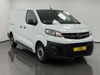 Gebraucht Opel Vivaro Edition 144 PS (105 kW) 2024 Weiß Van / Kleinbus
