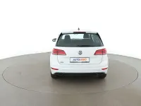 Gebraucht VW Golf Sportsvan Trendline 2018 Weiß Van / Kleinbus
