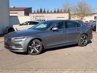 Gebraucht Volvo S90 Inscription 235 PS (172 kW) 2019 Grau Limousine