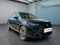 Gebraucht Seat Arona Style 116 PS (85 kW) 2025 Schwarz SUV
