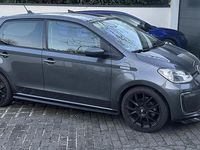 Gebraucht VW e-up! Edition 61 kW (83 PS) 2022 Grau Kleinwagen
