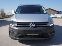 Gebraucht VW Caddy Maxi 102 PS (75 kW) 2019 Silber Van / Kleinbus