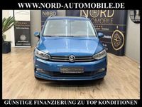 gebraucht VW Touran Join 1.6 TDI DSG Pano*Navi*LED*Kamera*