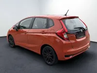Gebraucht Honda Jazz Trend 102 PS (75 kW) 2020 Sunset orange ii Kleinwagen