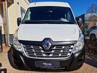 Second-hand Renault Master 131 CP (96 kW) 2019 Alb Monovolum