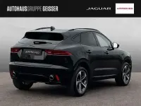 Używany Jaguar E-Pace R-Dynamic 253 KM (186 kW) 2023 Czarny SUV