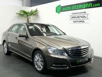 Gebraucht Mercedes E500 Avantgarde 387 PS (284 kW) 2010 Grau Limousine