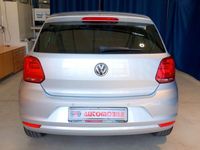 Gebraucht VW Polo Allstar 75 PS (55 kW) 2017 Grau Limousine