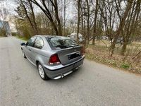 Gebraucht BMW 316 116 PS (85 kW) 2003 Silber Limousine