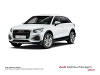 Gebraucht Audi Q2 Advanced Plus 150 PS (110 kW) 2025 Gletscherweiß metallic SUV
