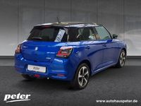 Gebraucht Suzuki Swift Comfort+ 83 PS (61 kW) 2024 Frontier/super black Kleinwagen