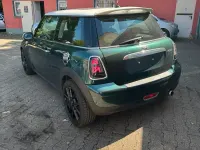 Gebraucht Mini Cooper 120 PS (88 kW) 2007 Grün Kleinwagen