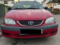 gebraucht Toyota Avensis 1.6 -