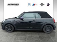 Gebraucht Mini Cooper Cabriolet 136 PS (100 kW) 2022 Schwarz Cabrio
