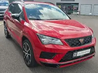 Gebraucht Cupra Ateca 300 PS (220 kW) 2019 Rot SUV
