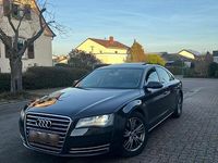 Gebraucht Audi A8 Comfort 250 PS (183 kW) 2011 Braun Limousine