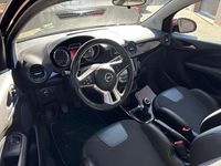 Gebraucht Opel Adam Jam 86 PS (63 kW) 2016 Violet Kleinwagen
