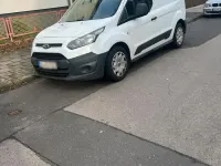 Gebraucht Ford Transit Connect 2013 Weiß Van / Kleinbus