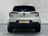Gebraucht Renault Captur Techno 140 PS (102 kW) 2024 Weiß &amp, schwarz SUV
