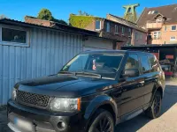 Gebraucht Land Rover Range Rover 211 PS (155 kW) 2012 Gold SUV