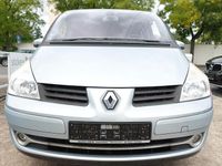 Gebraucht Renault Espace 136 PS (100 kW) 2007 Blau Van / Kleinbus
