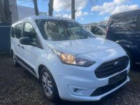 Gebraucht Ford Transit Connect 105 PS (77 kW) 2021 Weiß Van / Kleinbus