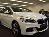 Gebraucht BMW 218 Gran Tourer Performance 150 PS (110 kW) 2015 Alpinweiss iii Van / Kleinbus