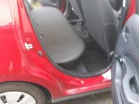 Gebraucht Mitsubishi Space Star 71 PS (52 kW) 2015 Rot Kleinwagen