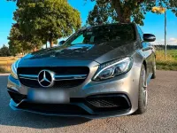 Gebraucht Mercedes C63 AMG AMG 476 PS (350 kW) 2018 Grau Kombi