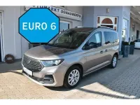 Gebraucht Ford Tourneo Connect Titanium 114 PS (83 kW) 2024 Silber Van / Kleinbus