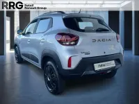 Occasion Dacia Spring Extreme 47 kW (65 ch) 2023 Gris Citadine