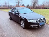 Gebraucht Audi A6 234 PS (172 kW) 2007 Schwarz Limousine