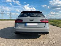 Gebraucht Audi S6 Ambiente 450 PS (330 kW) 2017 Grau Kombi