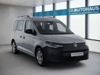 Gebraucht VW Caddy 122 PS (89 kW) 2023 Silber Van / Kleinbus
