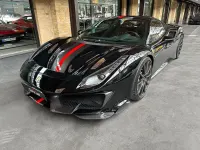 Gebraucht Ferrari 488 721 PS (530 kW) 2019 Nero ds Coupé