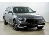 Gebraucht Mercedes E450 Exclusive 367 PS (269 kW) 2020 Selenitgrau  lack (metallic) Kombi