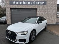 Gebraucht Audi A6 Black Edition 265 PS (194 kW) 2021 Weiß Kombi
